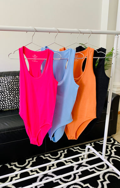Basic Tank Bodysuit