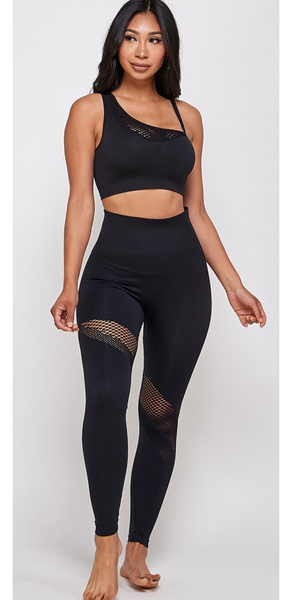 Jesse active leggings set