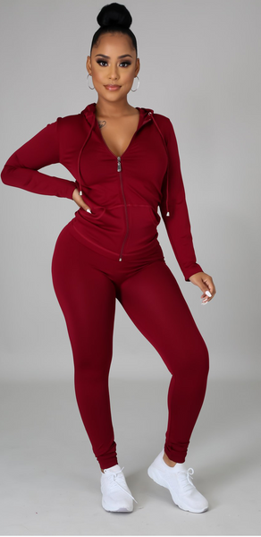 Kourtney Seamless Set