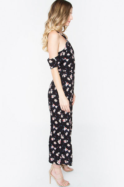 Off The Shoulder Jumpsuit