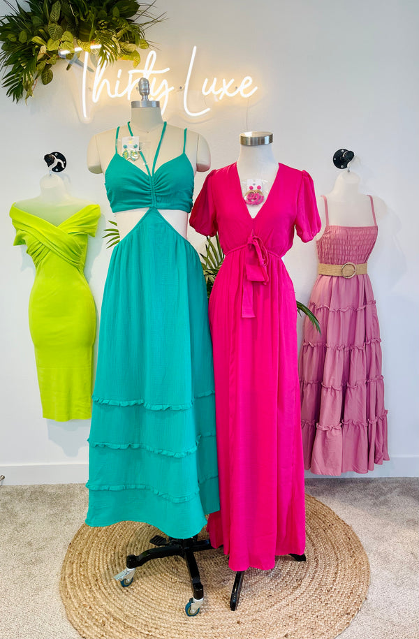 Summer Dresses @Thirtyluxe