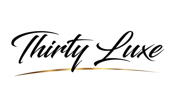 Thirty Luxe Free Giveaway