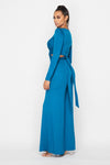 Palazzo pants set