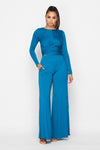 Palazzo pants set