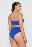 Bandeau Swimsuit Set