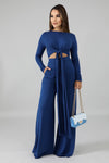 Palazzo pants set