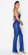 Babe Sequin Set