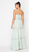 Tube Maxi Skirt Set