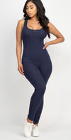 Keep It Sleek Jumpsuit