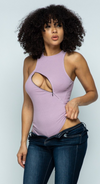 Racerback bodysuit