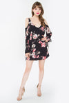 Moana Floral Shift Dress