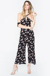Off The Shoulder Jumpsuit
